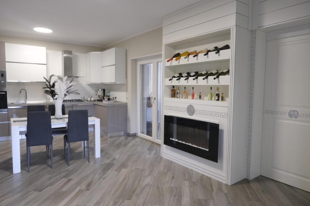 Odissea Luxury Home Neapol Exteriér fotografie