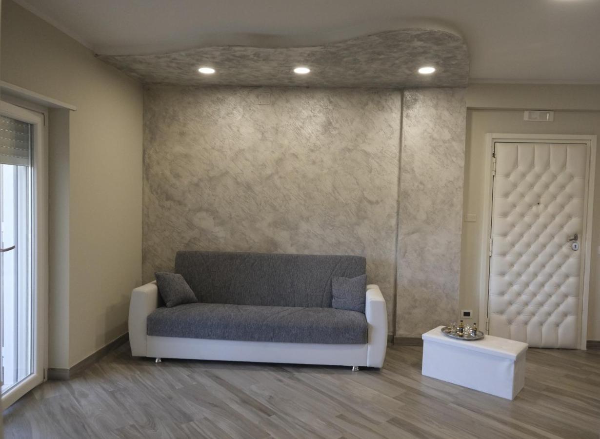 Odissea Luxury Home Neapol Exteriér fotografie